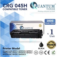 Compatible Canon Cartridge 045 045H Laser Toner for LBP611cn LBP613cdw MF631Cn MF633Cdw MF635Cx Prin