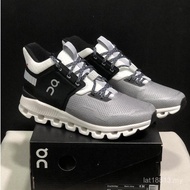 On Cloud Hi Edge Men's and Women's high top cushioning, wear-resistant, breathable running shoes 6JK