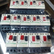 Motor Circuit Breaker Schneider GV2ME 04 05 06 07 08 10 14 16 20 21 22
