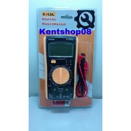 MULTI TESTER DIG DT9205A Multimeter AVO METER