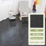 【30x30cm】Marble Vinyl tiles Floor Stickers Self Adhesive waterproof tiles for flooring 30 x 30 cm Vi