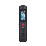 Digital Voice Recorder Intelligent Voice-Activated Recording Hd Noise Reduction Recorder StickUDisk MP3