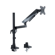 ขาตั้งจอมอนิเตอร์ Humanex TX02-1PG / TX02-1PB Inverted Gaming Monitor Arm | สำหรับจอ 17-40 นิ้ว รับป