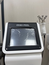Zero peel 3合1美容儀 皮膚清潔豐胸瘦身