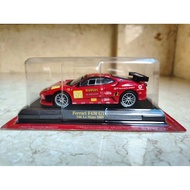 [New Arrival in May] IXO 1/43 Ferrari F430 GTC 2009 Raman 24 Hours Racing Model Alloy Material, with