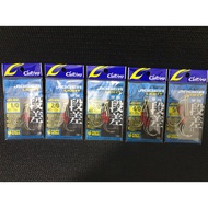 Owner cultiva jigging assist hook Double hook