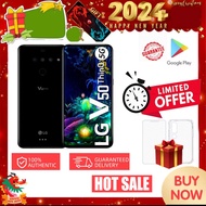 [Local Wrranty] Brand New LG V50 ThinQ 6.4" 6GB RAM 128GB ROM Android Phone