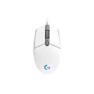 羅技logitech RGB 炫彩遊戲滑鼠/Prodigy電競滑鼠/有線電競滑鼠(G102)-白色