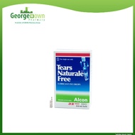 TEARS NATURALE FREE 0.8ML 32S