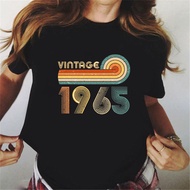 50th Birthday Gifts 50 Year Old Vintage 1975 Party T-Shirt Women,Birthday Gift For Women,1965 Tshirt