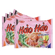 5 gói Viet Nam instant noodle hao hao tom chua cay(5pcks)