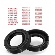 TC OIL SEAL NBR ID 45MM 45X52 45X53 45X55 45X56 45X57 45X58 45X60 45X62 45X64 45X65