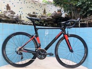 Road Bike Carbon frame Java vesuvio4 碳纖維公路車內走線