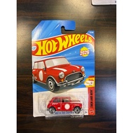Hotwheels Austin mini Cooper