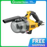 เครื่องดูดฝุ่นแบบไร้สาย DeWalt DCV501LN 20V สำหรับโรงงาน/โกดัง (เฉพาะตัวเครื่อง)