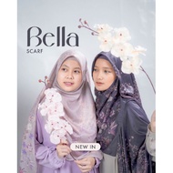 Khimar Bella Scarf by Hijab Alila