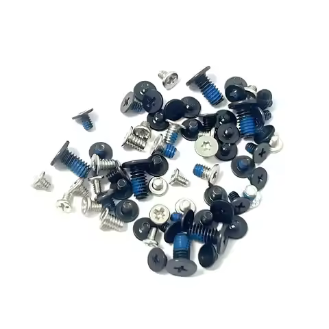 JINTAI 1Set Complete Set of Screws Laptop For DELL XPS 13 9320 For DELL XPS 13 Plus 9320