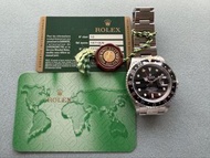 Rolex GMT-MASTER II 16710 最尾期 Z字頭 3186 機蕊