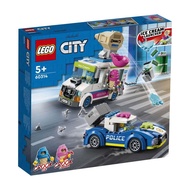 LEGO City Ice Cream Truck Police Chase 60314