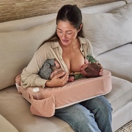 My Brest Friend Deluxe Twin Plus Nursing Pillow For Twins