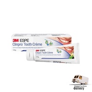 3m clinpro tooth creme spear mint vanilla mint 113g