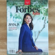 FORBES ASIA April Magazine - May 2025