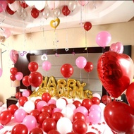 Wedding decoration Balloon Set c17 - Bong Balloon Shop
