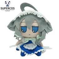 Touhou Project/Project Shrine Maiden Izayoi Sakuya Inu Sakuya with Box Anime Peripheral Muppet Doll 