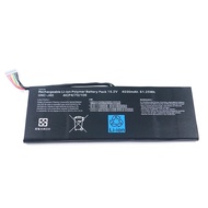 GNC-J40 Laptop Battery For GIGABYTE P34W P34K P34F P34G V2 V3 V5 V7 Series 961TA013F Free tools