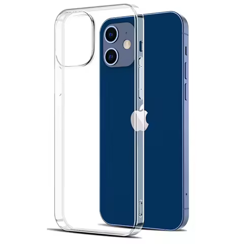 Clear Silicone Case For iPhone 13 12 11 Pro X XR XS Max 5 6 s 4s 5s 6s 7 8 Plus SE 2020 i Mobile Pho