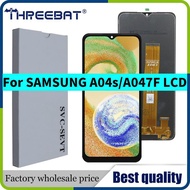 6.5'' High quality Display For Samsung A04s LCD A047 Display Touch Screen Digitizer for Samsung A047