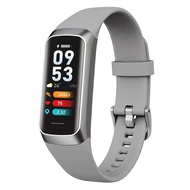 นาฬิกาอัจฉริยะวัดอุณหภูมิร่างกายสำหรับผู้ชายผู้หญิงT4ติดตามการออกกำลังกายสำหรับ IOS Android