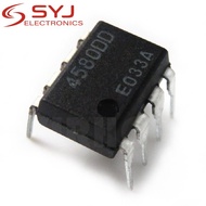 10pcs/lot NJM4580D JRC4580D JRC 4580D DIP-8