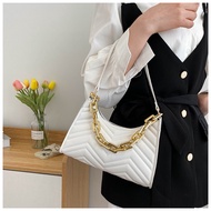【READY STOCK】LOMOGI Handbag woman shoulder bag tote sling bag korean fashion bag (09006)