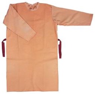 @安全防護@  ep-86 電焊皮長袍  焊接最佳防護衣