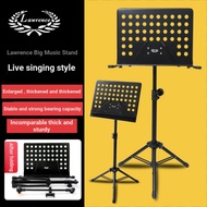 Lawrence Music Stand Guitar Violin Guzheng Music Music Stand Song Table Liftable Music Stand Musical