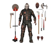 Action Figure Cult Classics SeriesI Friday the 13th, Jason VII