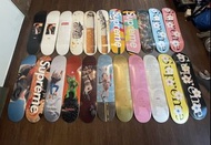 Supreme 滑板  Skateboard Deck