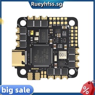 BLS 45A ESC F722 45A 32Bit AIO F722 Flight Controller 2-6S 25.5X25.5mm Supports INAV Firmware for RC