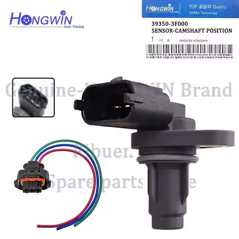 39350-3F000 Camshaft Position Sensor For 11-15 Fiat 500 Hyundai Equus Kia K900 1.4 3.8 4.6 5.0 39350