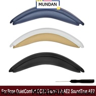 MUNDAN Replacement Headband, Durable Repair Parts Headphone Headband, Accessory Protein Leather Bose