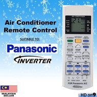 PANASONIC INVERTER Air Cond Aircon Aircond Remote Control Replacement (PN-5B)