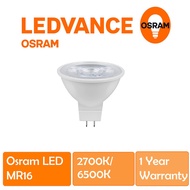 Osram LED MR16 Ledvance 2700K/6500K GU5.3 Light Bulb