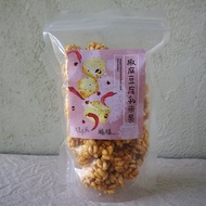 土生土長_椒麻豆腐乳米果