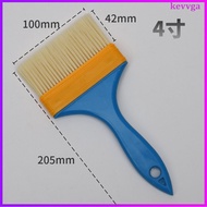 Brush Trim Paint Brushes for Painting Chalk Furniture Walls  kevvga