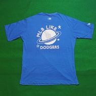 Mlb dodgers T-shirt logoBIG