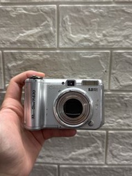 Canon PowerShot A630 數碼相機