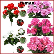 CVMAX Simulated Begonia Flower, Silk DIY Begonia Flower Artificial Plants,  35CM Artificial Flower f