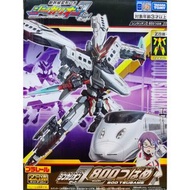 Takara Tomy新幹線變形機器人Z 800 燕子號