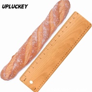 UPLUCKEY Baguette Transfer Peel, Beech Wood Food-Grade Baguette Flipping Board, Professional Smooth 